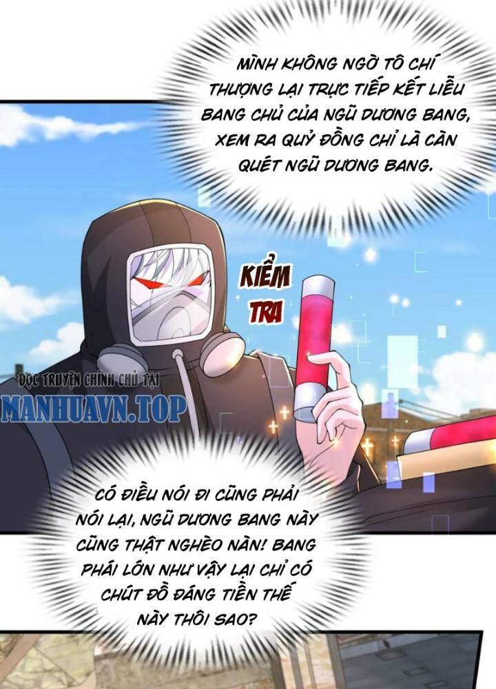 Ngày Tận Thế: Ta Nhận Được Tỷ Lệ Rớt Đồ Gấp 100 Lần Chapter 221 - Trang 2