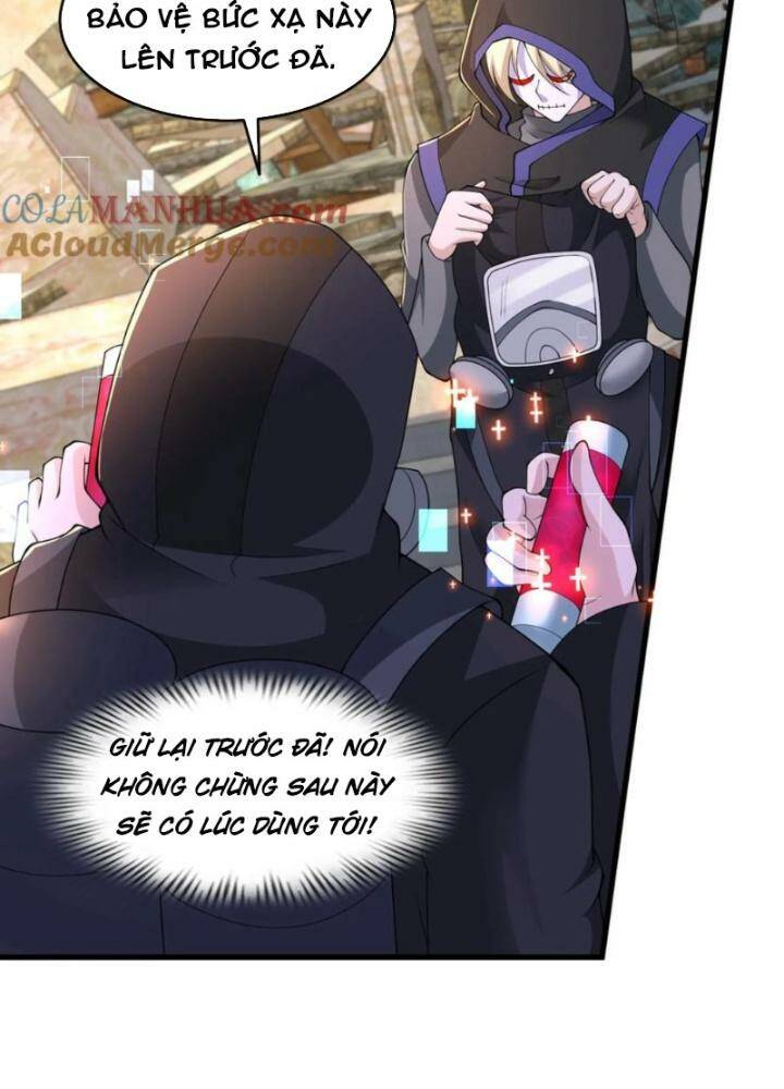 Ngày Tận Thế: Ta Nhận Được Tỷ Lệ Rớt Đồ Gấp 100 Lần Chapter 221 - Trang 2