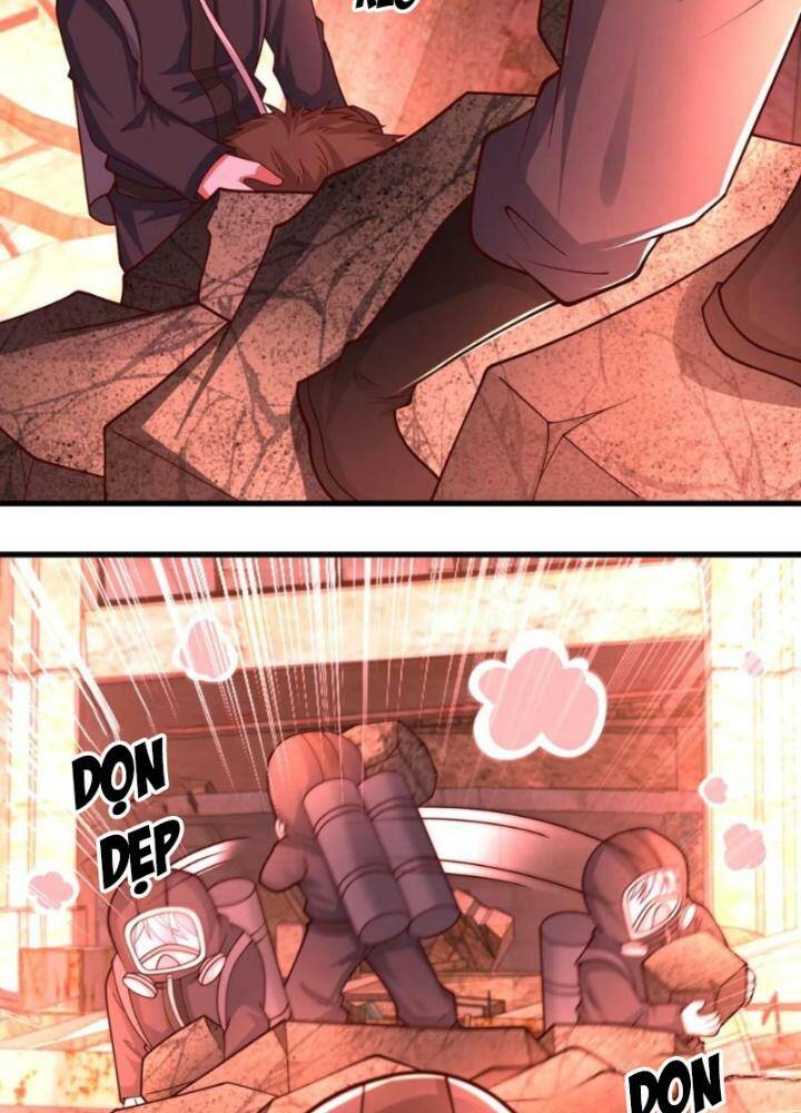 Ngày Tận Thế: Ta Nhận Được Tỷ Lệ Rớt Đồ Gấp 100 Lần Chapter 221 - Trang 2