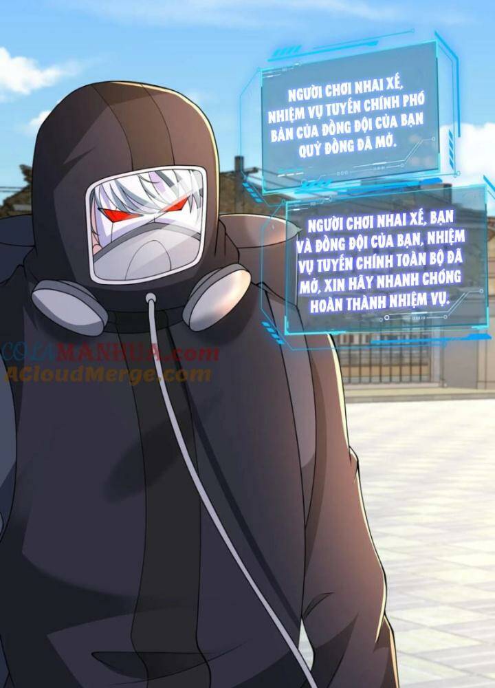 Ngày Tận Thế: Ta Nhận Được Tỷ Lệ Rớt Đồ Gấp 100 Lần Chapter 221 - Trang 2