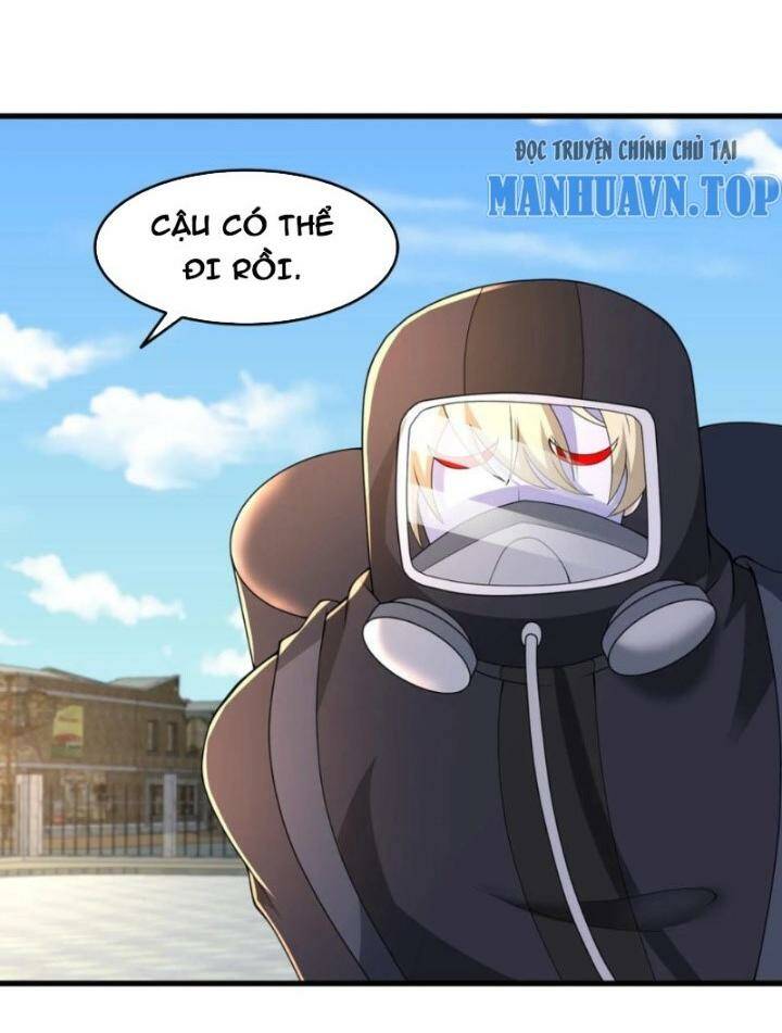 Ngày Tận Thế: Ta Nhận Được Tỷ Lệ Rớt Đồ Gấp 100 Lần Chapter 221 - Trang 2