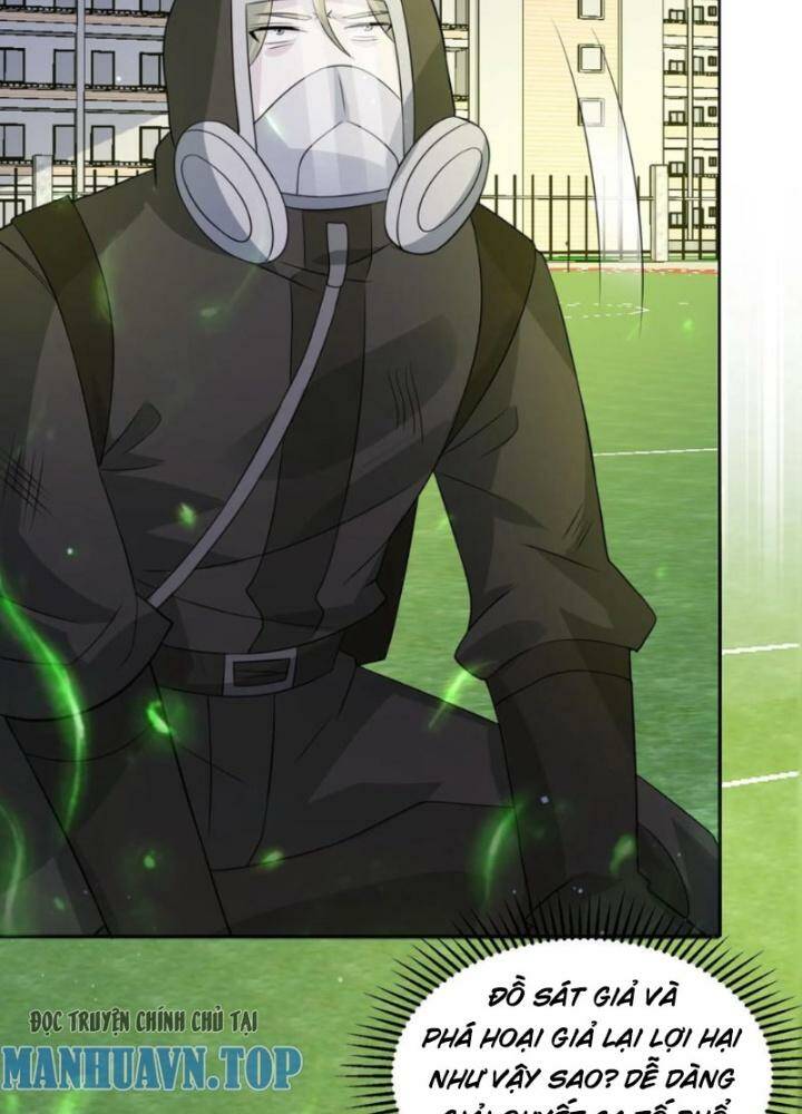 Ngày Tận Thế: Ta Nhận Được Tỷ Lệ Rớt Đồ Gấp 100 Lần Chapter 222 - Trang 2