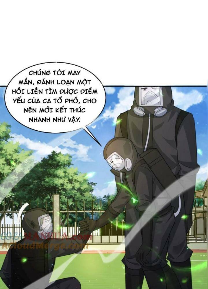 Ngày Tận Thế: Ta Nhận Được Tỷ Lệ Rớt Đồ Gấp 100 Lần Chapter 222 - Trang 2