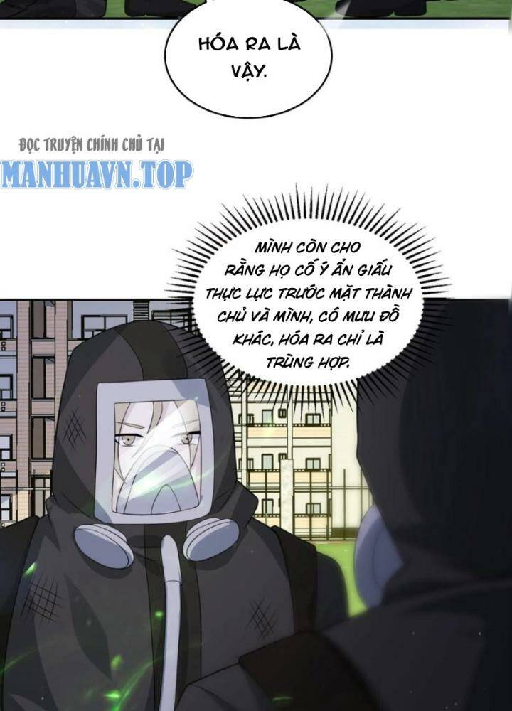 Ngày Tận Thế: Ta Nhận Được Tỷ Lệ Rớt Đồ Gấp 100 Lần Chapter 222 - Trang 2