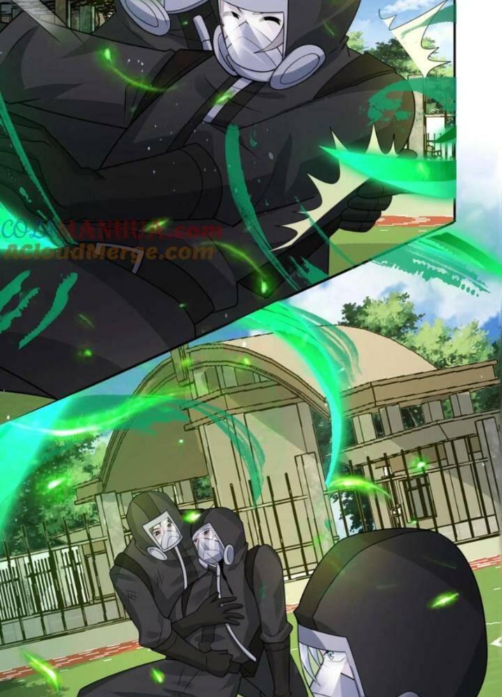 Ngày Tận Thế: Ta Nhận Được Tỷ Lệ Rớt Đồ Gấp 100 Lần Chapter 222 - Trang 2