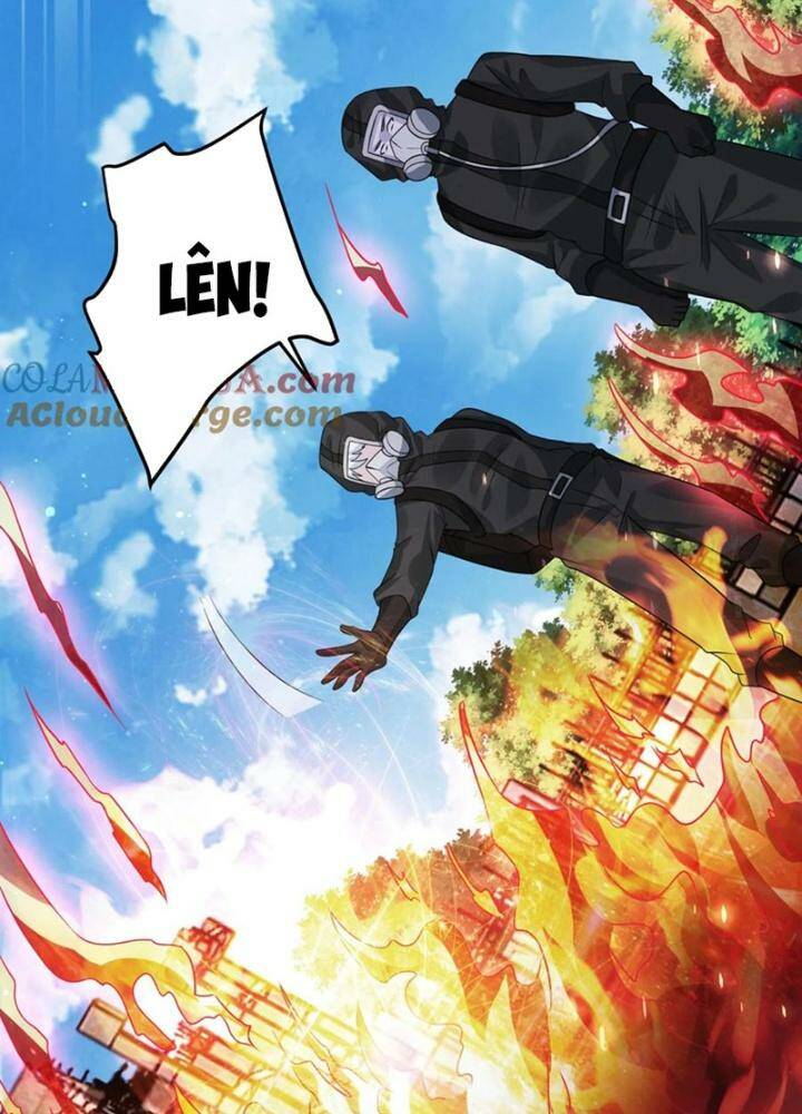 Ngày Tận Thế: Ta Nhận Được Tỷ Lệ Rớt Đồ Gấp 100 Lần Chapter 223 - Trang 2