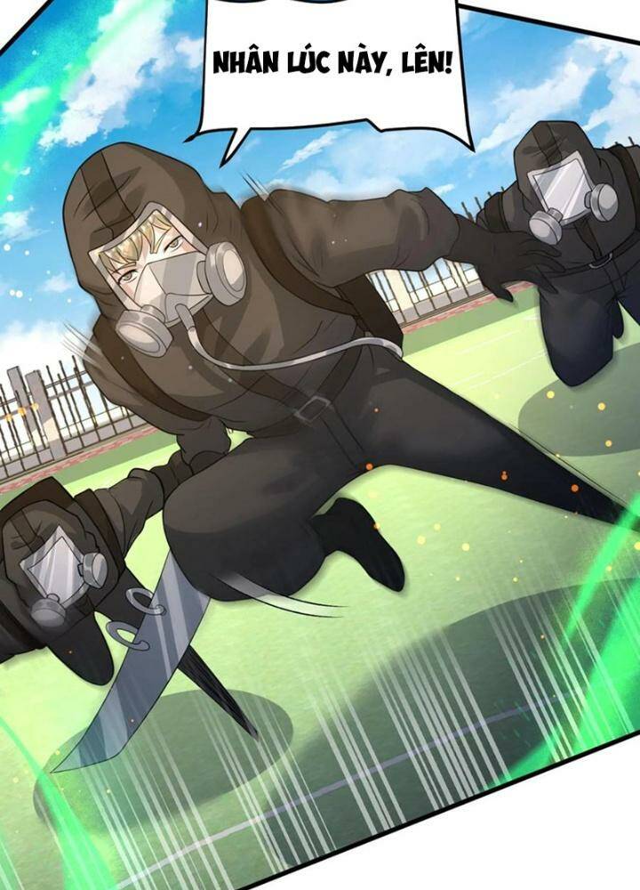 Ngày Tận Thế: Ta Nhận Được Tỷ Lệ Rớt Đồ Gấp 100 Lần Chapter 223 - Trang 2