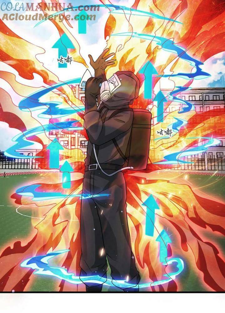 Ngày Tận Thế: Ta Nhận Được Tỷ Lệ Rớt Đồ Gấp 100 Lần Chapter 223 - Trang 2