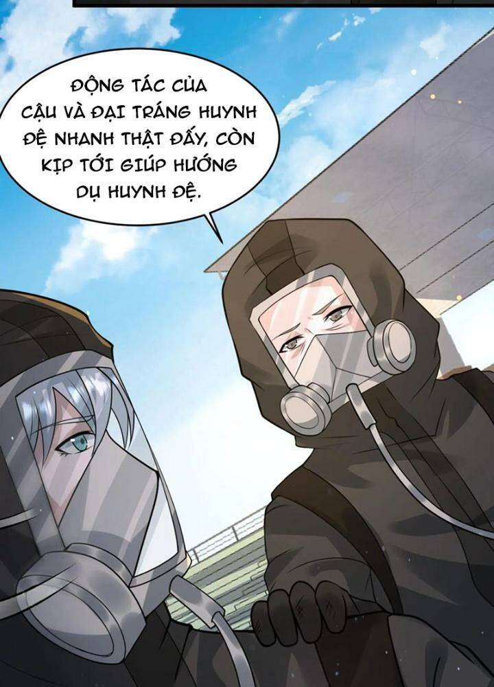 Ngày Tận Thế: Ta Nhận Được Tỷ Lệ Rớt Đồ Gấp 100 Lần Chapter 223 - Trang 2