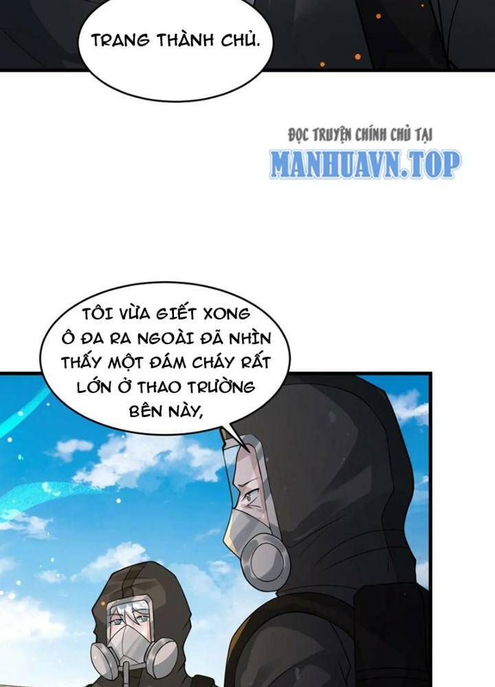 Ngày Tận Thế: Ta Nhận Được Tỷ Lệ Rớt Đồ Gấp 100 Lần Chapter 223 - Trang 2