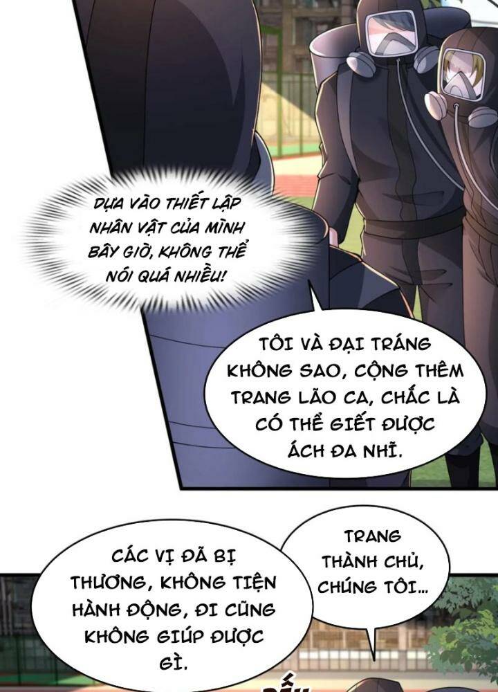 Ngày Tận Thế: Ta Nhận Được Tỷ Lệ Rớt Đồ Gấp 100 Lần Chapter 224 - Trang 2