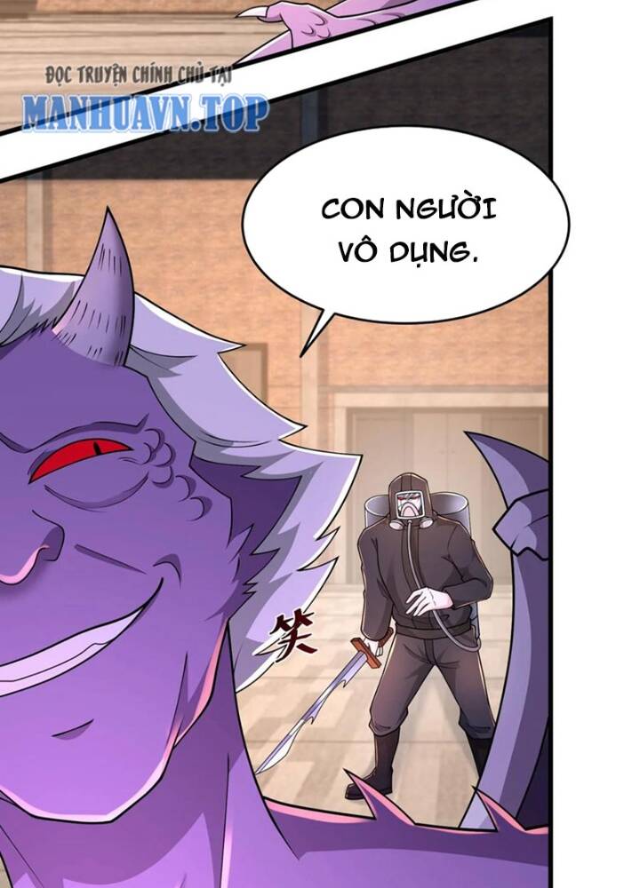 Ngày Tận Thế: Ta Nhận Được Tỷ Lệ Rớt Đồ Gấp 100 Lần Chapter 228 - Trang 2