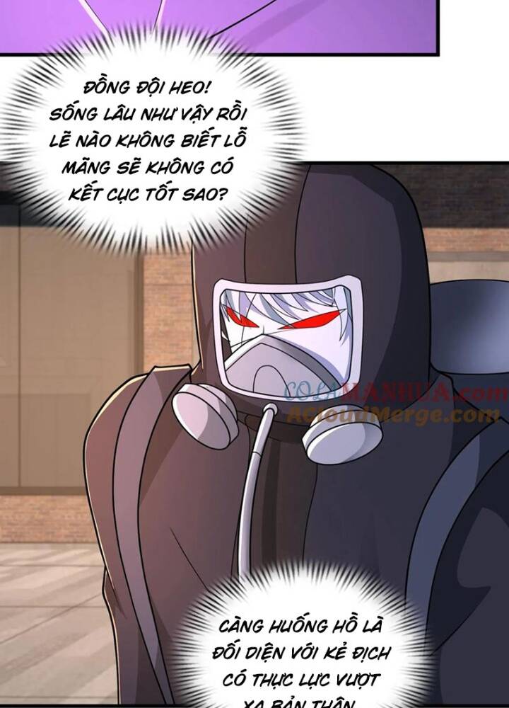 Ngày Tận Thế: Ta Nhận Được Tỷ Lệ Rớt Đồ Gấp 100 Lần Chapter 228 - Trang 2