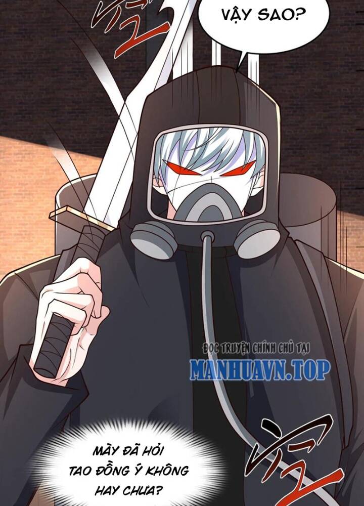 Ngày Tận Thế: Ta Nhận Được Tỷ Lệ Rớt Đồ Gấp 100 Lần Chapter 228 - Trang 2