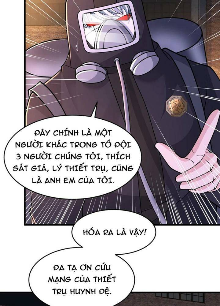 Ngày Tận Thế: Ta Nhận Được Tỷ Lệ Rớt Đồ Gấp 100 Lần Chapter 232 - Trang 2