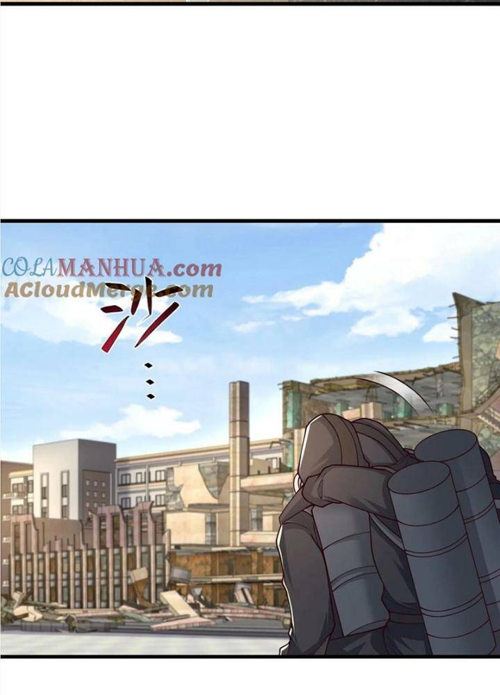 Ngày Tận Thế: Ta Nhận Được Tỷ Lệ Rớt Đồ Gấp 100 Lần Chapter 232 - Trang 2