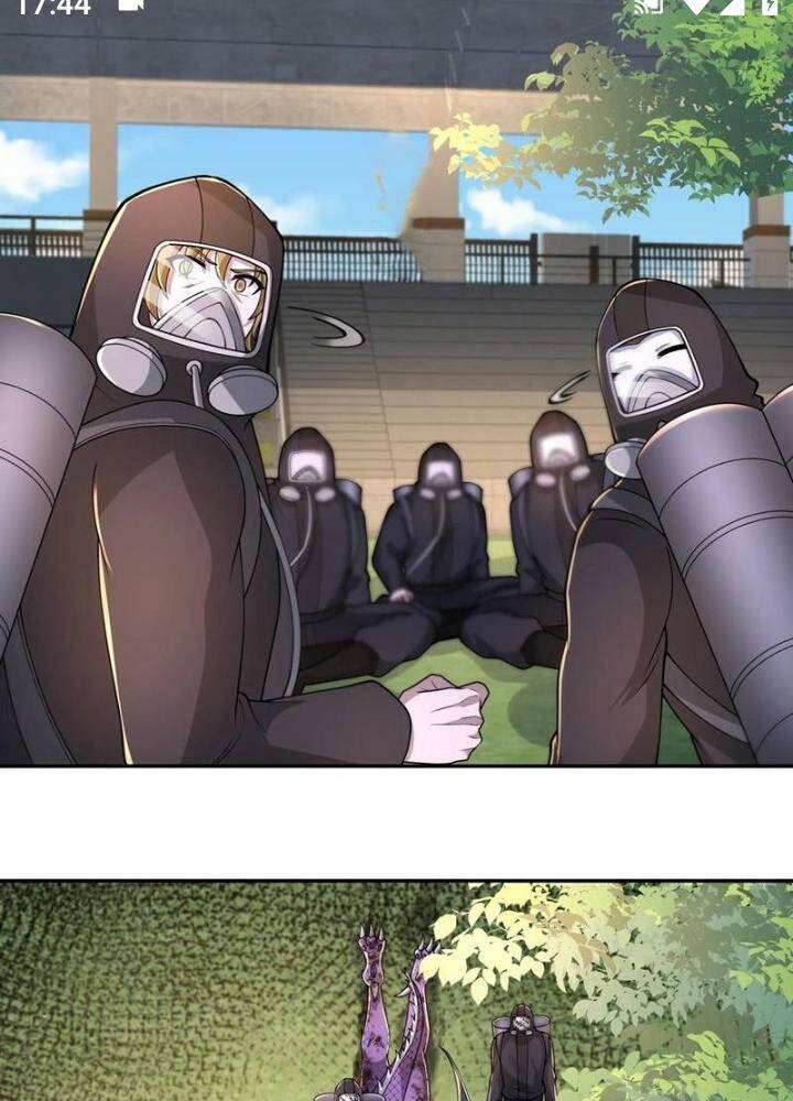 Ngày Tận Thế: Ta Nhận Được Tỷ Lệ Rớt Đồ Gấp 100 Lần Chapter 233 - Trang 2