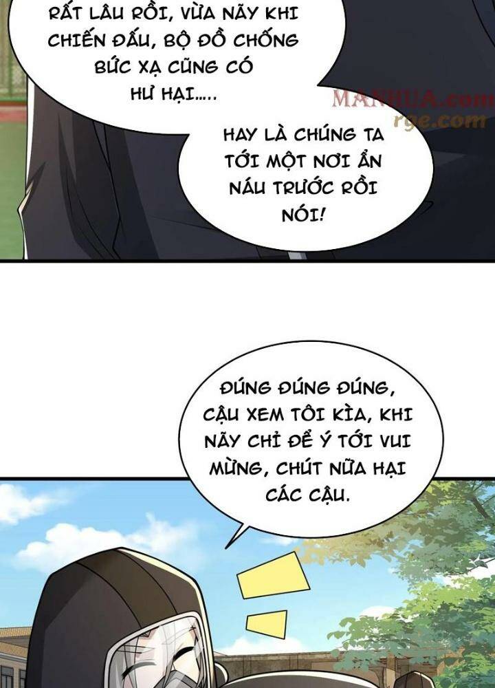 Ngày Tận Thế: Ta Nhận Được Tỷ Lệ Rớt Đồ Gấp 100 Lần Chapter 233 - Trang 2