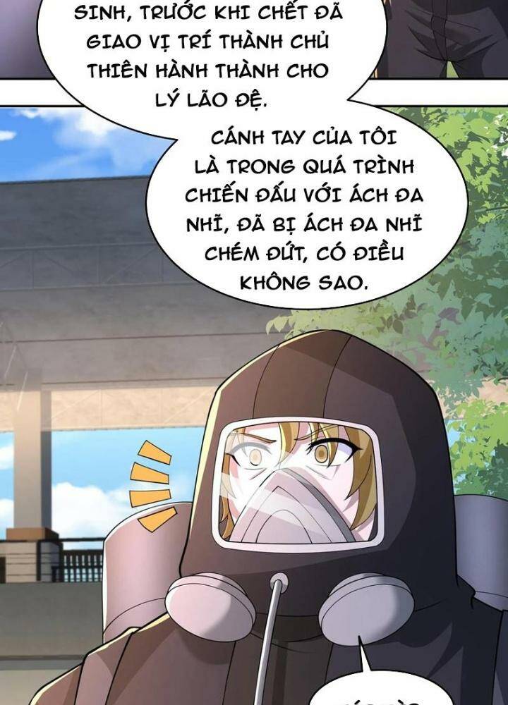 Ngày Tận Thế: Ta Nhận Được Tỷ Lệ Rớt Đồ Gấp 100 Lần Chapter 233 - Trang 2