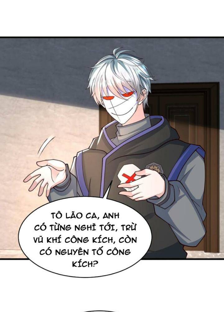 Ngày Tận Thế: Ta Nhận Được Tỷ Lệ Rớt Đồ Gấp 100 Lần Chapter 235 - Trang 2