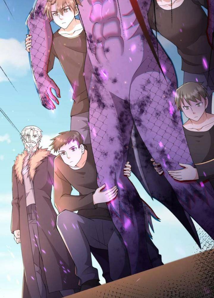 Ngày Tận Thế: Ta Nhận Được Tỷ Lệ Rớt Đồ Gấp 100 Lần Chapter 235 - Trang 2