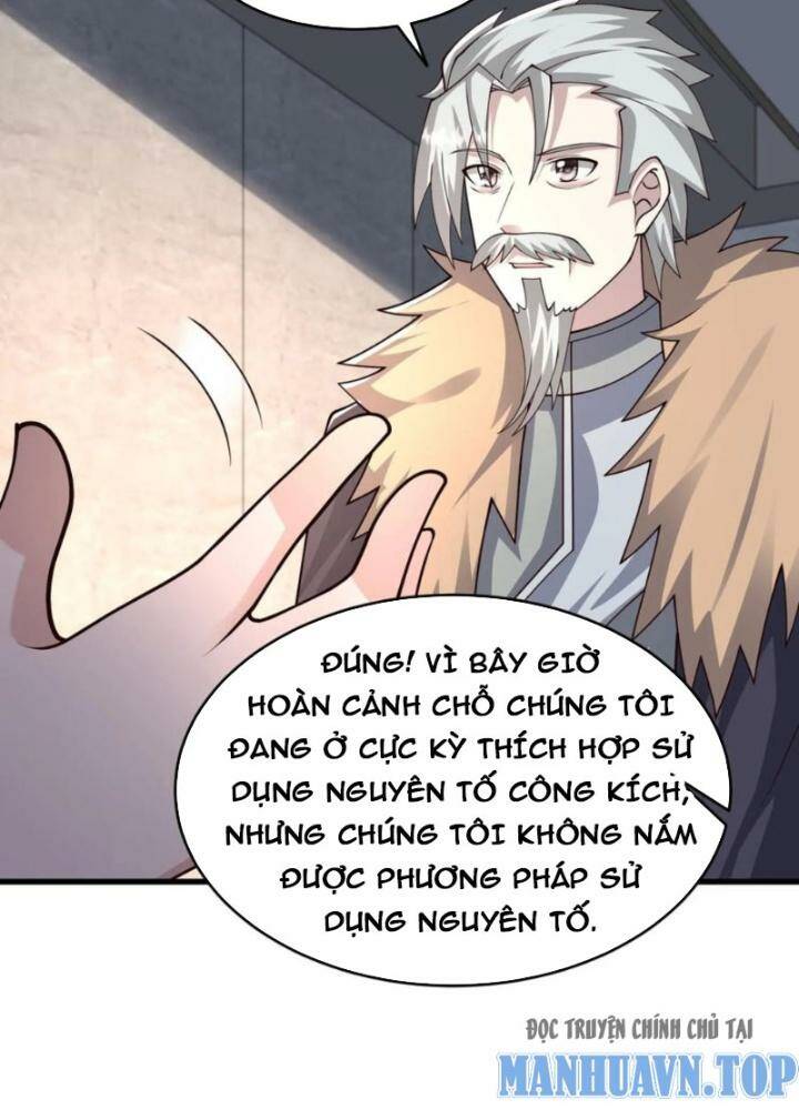 Ngày Tận Thế: Ta Nhận Được Tỷ Lệ Rớt Đồ Gấp 100 Lần Chapter 235 - Trang 2