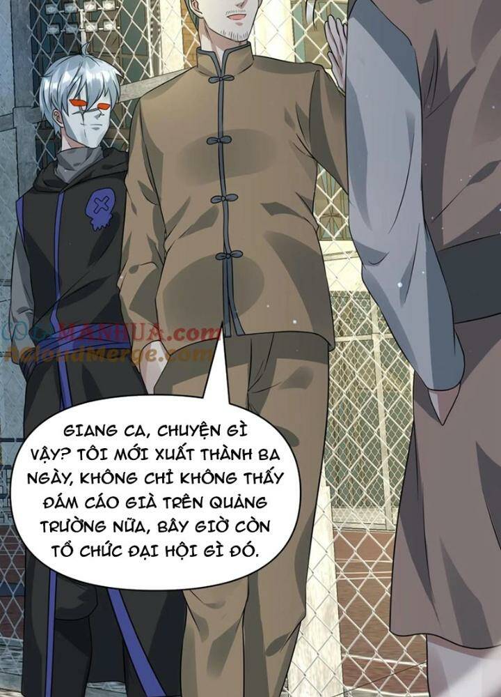 Ngày Tận Thế: Ta Nhận Được Tỷ Lệ Rớt Đồ Gấp 100 Lần Chapter 238 - Trang 2