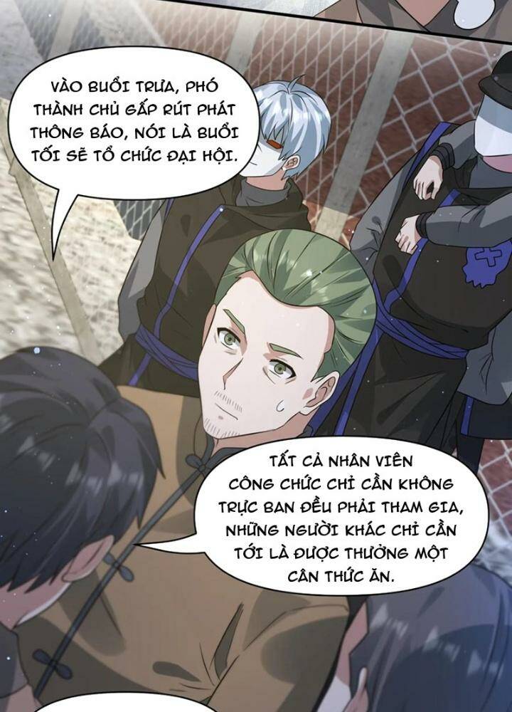 Ngày Tận Thế: Ta Nhận Được Tỷ Lệ Rớt Đồ Gấp 100 Lần Chapter 238 - Trang 2