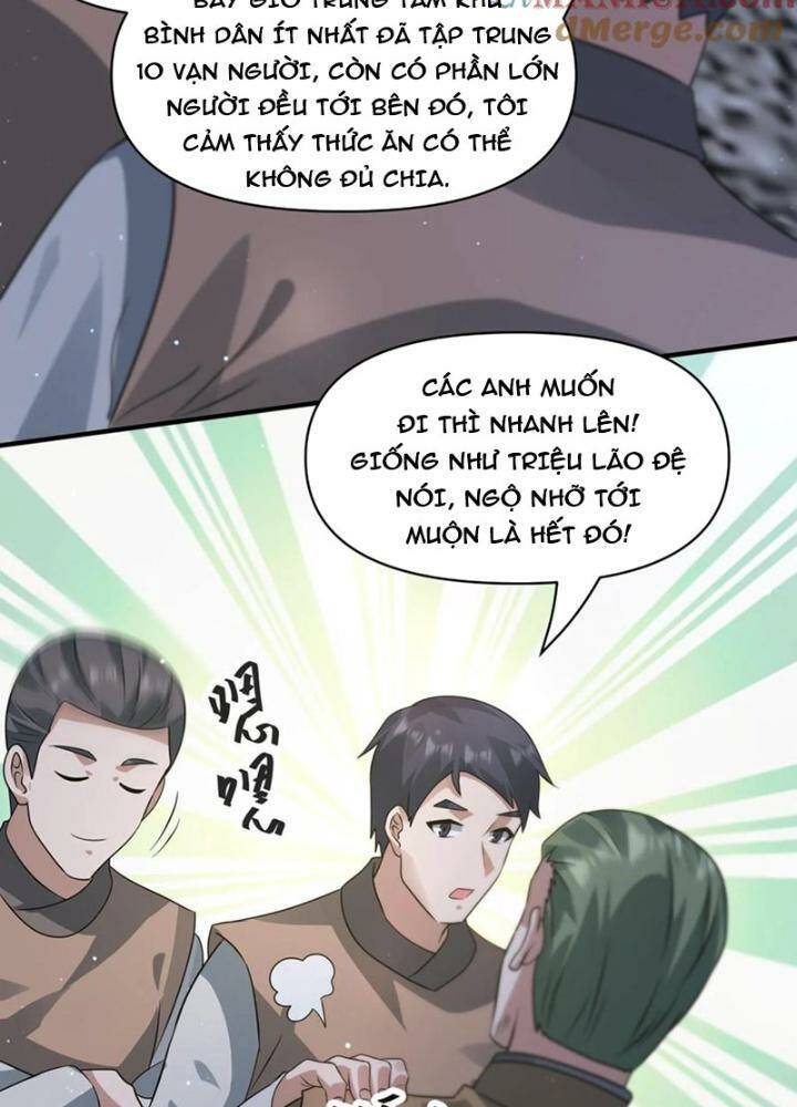 Ngày Tận Thế: Ta Nhận Được Tỷ Lệ Rớt Đồ Gấp 100 Lần Chapter 238 - Trang 2