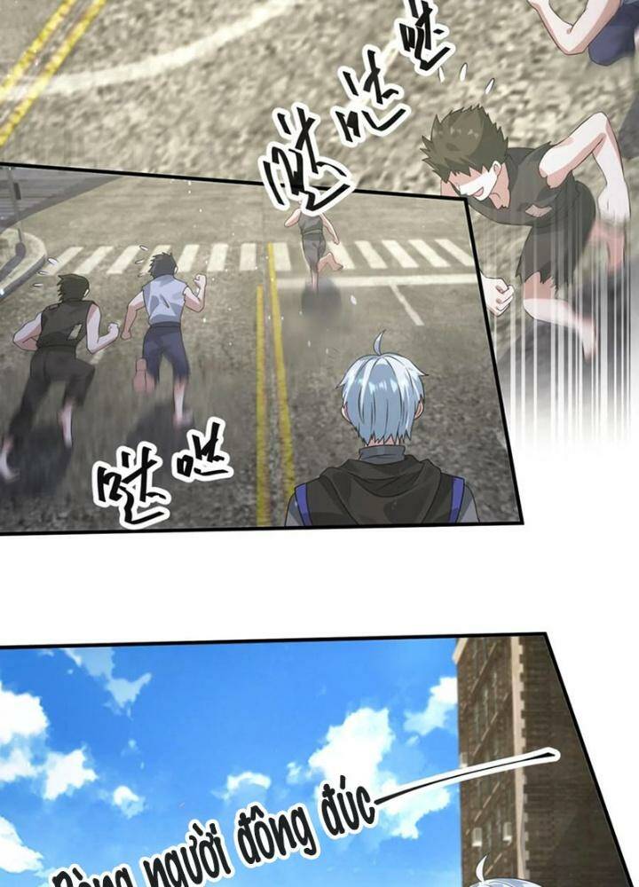 Ngày Tận Thế: Ta Nhận Được Tỷ Lệ Rớt Đồ Gấp 100 Lần Chapter 238 - Trang 2