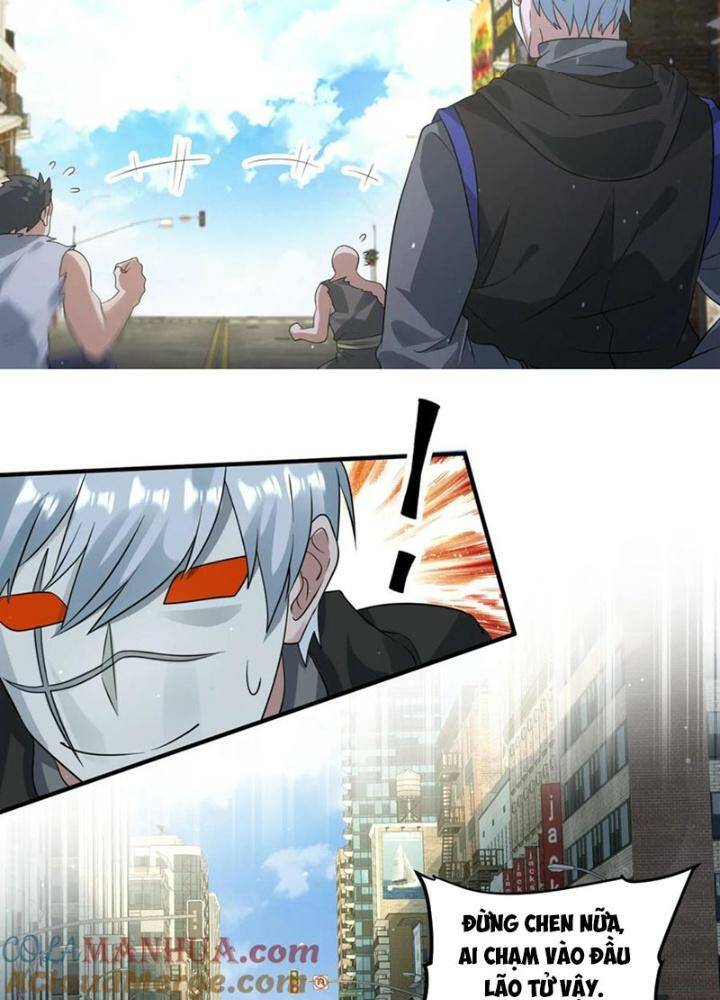 Ngày Tận Thế: Ta Nhận Được Tỷ Lệ Rớt Đồ Gấp 100 Lần Chapter 238 - Trang 2