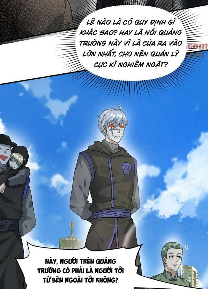 Ngày Tận Thế: Ta Nhận Được Tỷ Lệ Rớt Đồ Gấp 100 Lần Chapter 238 - Trang 2