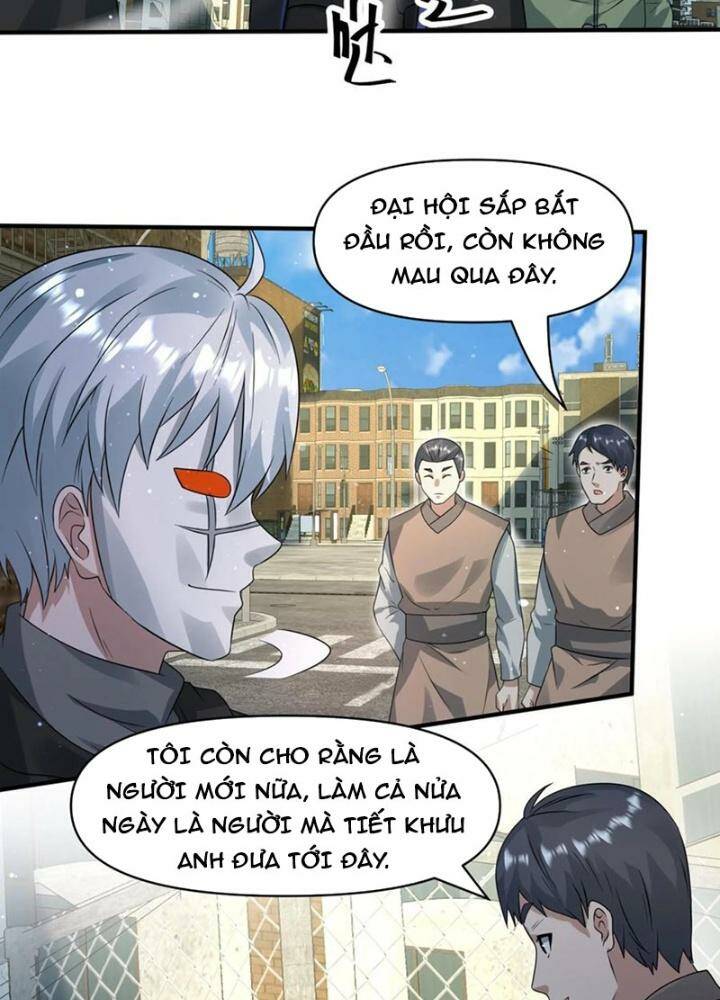 Ngày Tận Thế: Ta Nhận Được Tỷ Lệ Rớt Đồ Gấp 100 Lần Chapter 238 - Trang 2