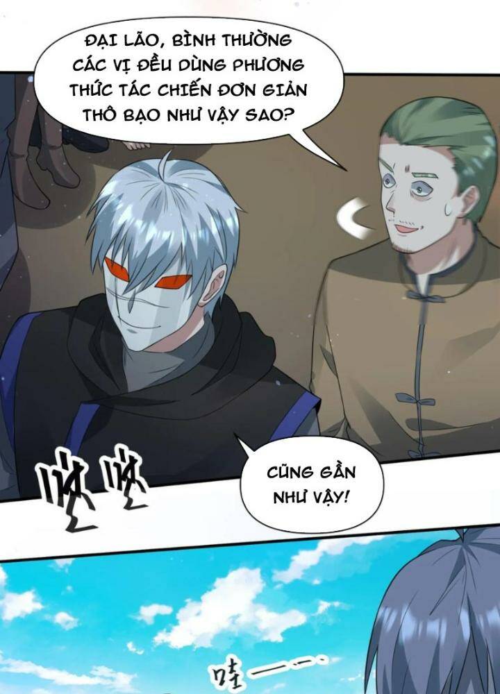 Ngày Tận Thế: Ta Nhận Được Tỷ Lệ Rớt Đồ Gấp 100 Lần Chapter 239 - Trang 2