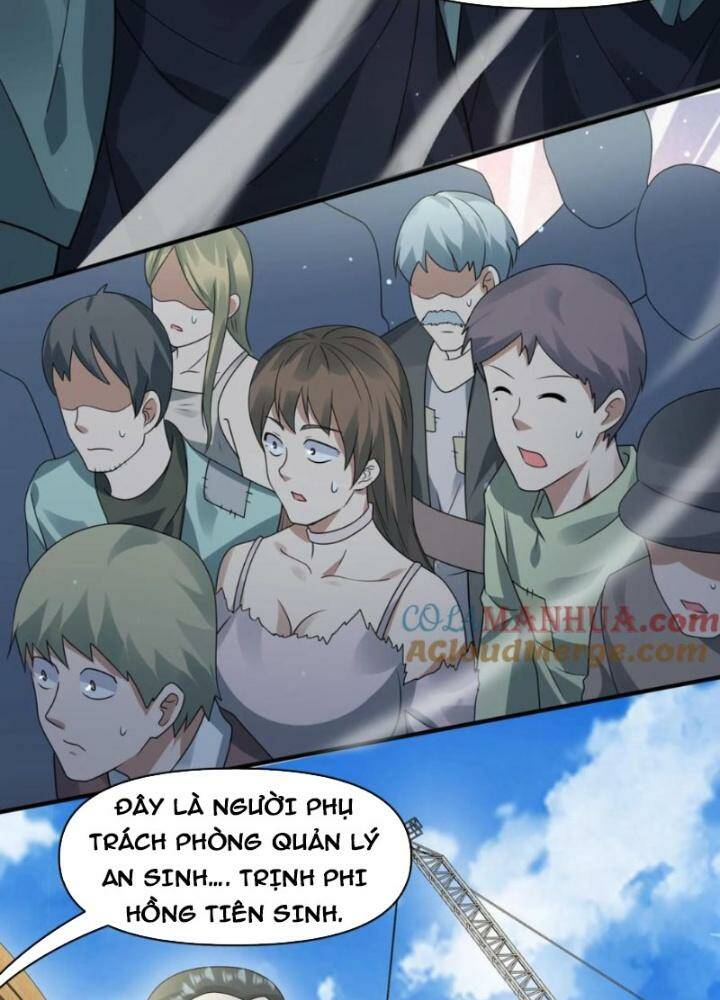 Ngày Tận Thế: Ta Nhận Được Tỷ Lệ Rớt Đồ Gấp 100 Lần Chapter 239 - Trang 2