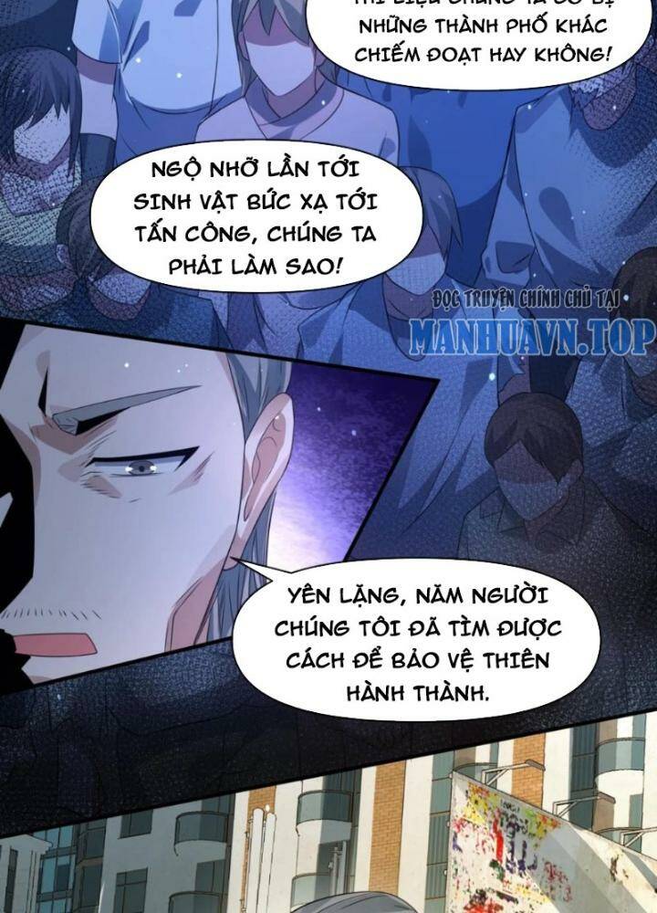 Ngày Tận Thế: Ta Nhận Được Tỷ Lệ Rớt Đồ Gấp 100 Lần Chapter 239 - Trang 2