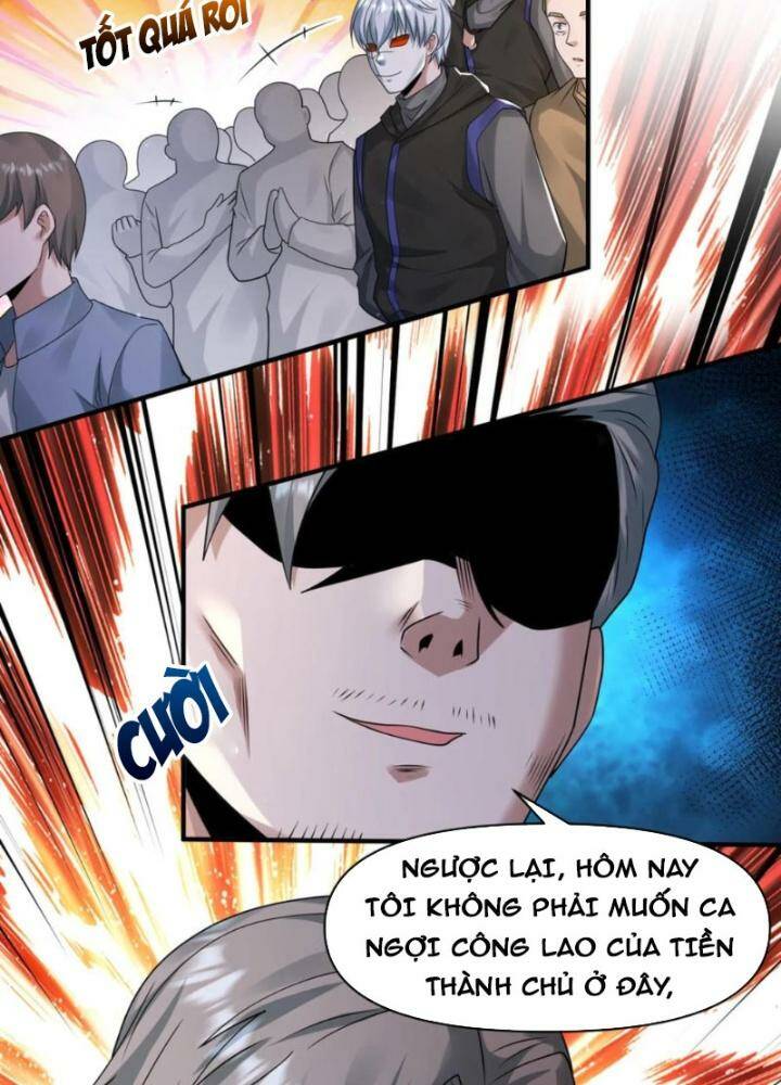 Ngày Tận Thế: Ta Nhận Được Tỷ Lệ Rớt Đồ Gấp 100 Lần Chapter 239 - Trang 2