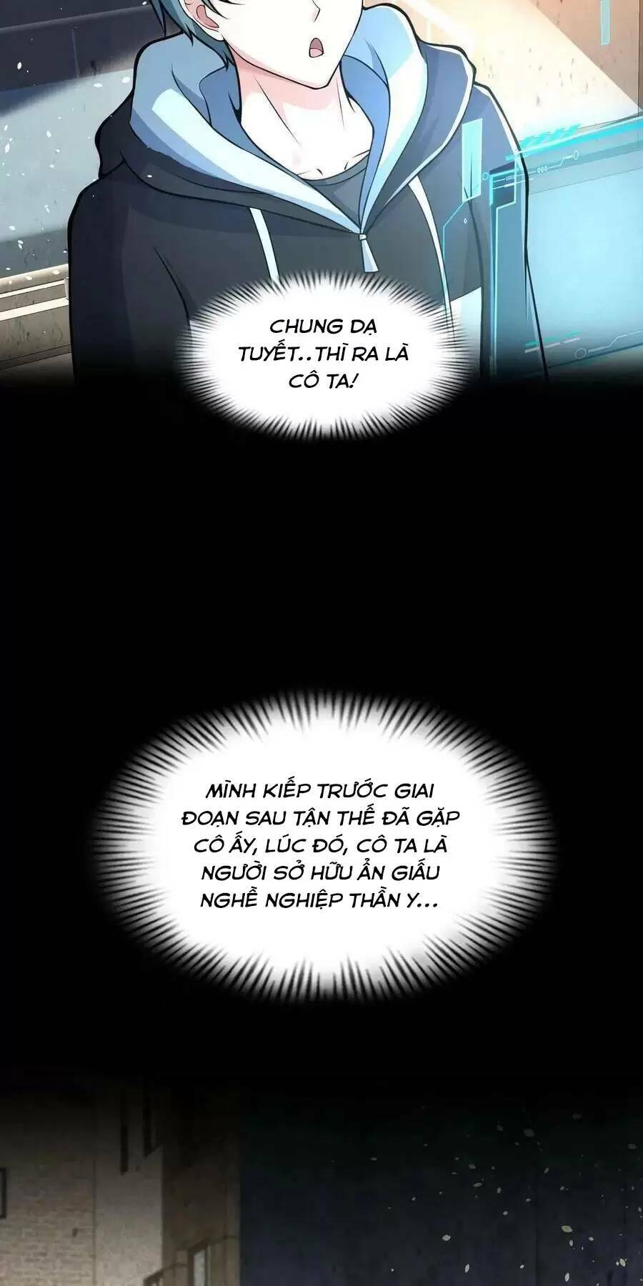 Ngày Tận Thế: Ta Nhận Được Tỷ Lệ Rớt Đồ Gấp 100 Lần Chapter 24 - Trang 2