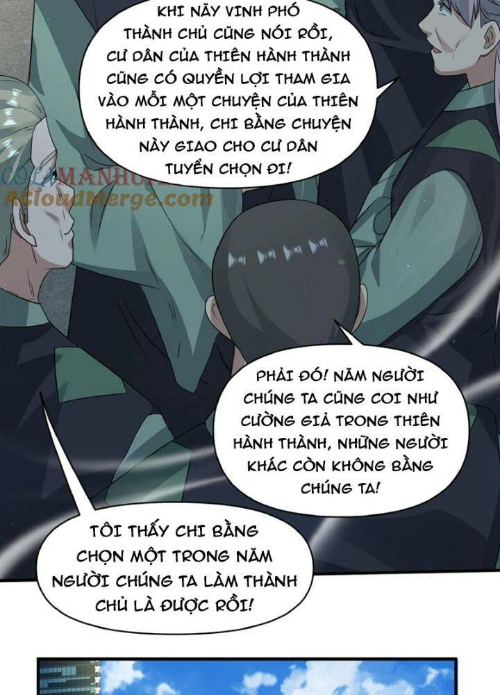 Ngày Tận Thế: Ta Nhận Được Tỷ Lệ Rớt Đồ Gấp 100 Lần Chapter 240 - Trang 2