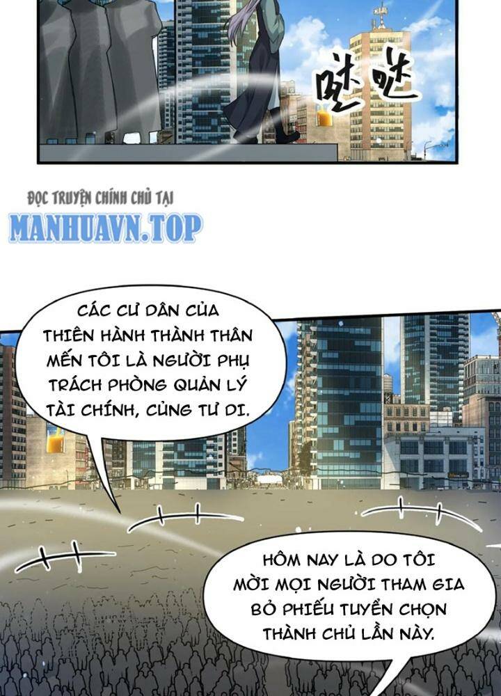 Ngày Tận Thế: Ta Nhận Được Tỷ Lệ Rớt Đồ Gấp 100 Lần Chapter 240 - Trang 2