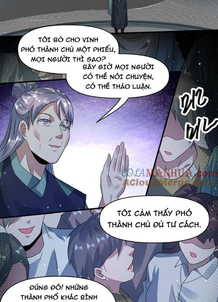 Ngày Tận Thế: Ta Nhận Được Tỷ Lệ Rớt Đồ Gấp 100 Lần Chapter 240 - Trang 2