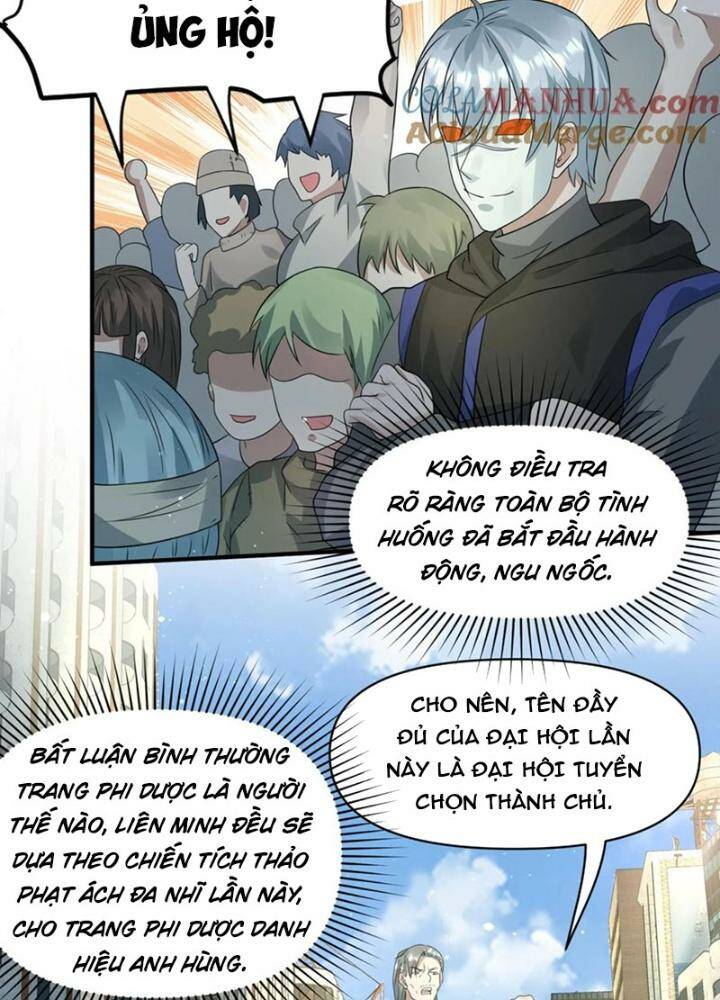 Ngày Tận Thế: Ta Nhận Được Tỷ Lệ Rớt Đồ Gấp 100 Lần Chapter 240 - Trang 2