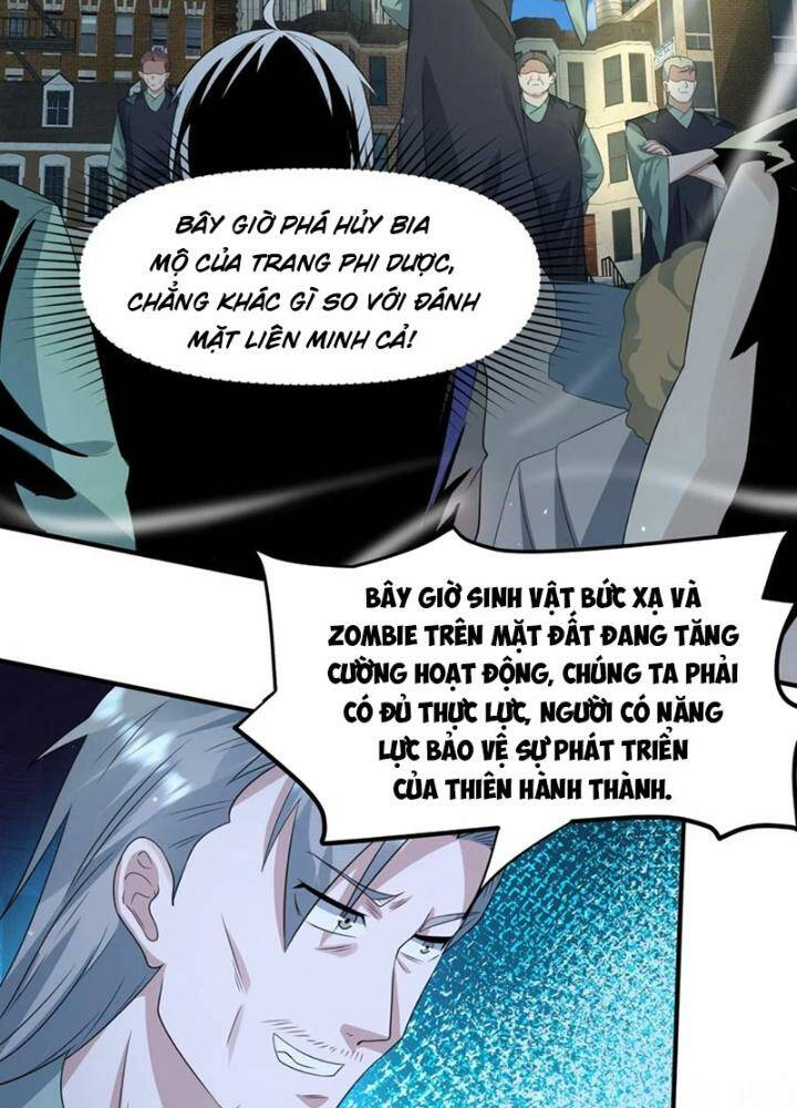 Ngày Tận Thế: Ta Nhận Được Tỷ Lệ Rớt Đồ Gấp 100 Lần Chapter 240 - Trang 2