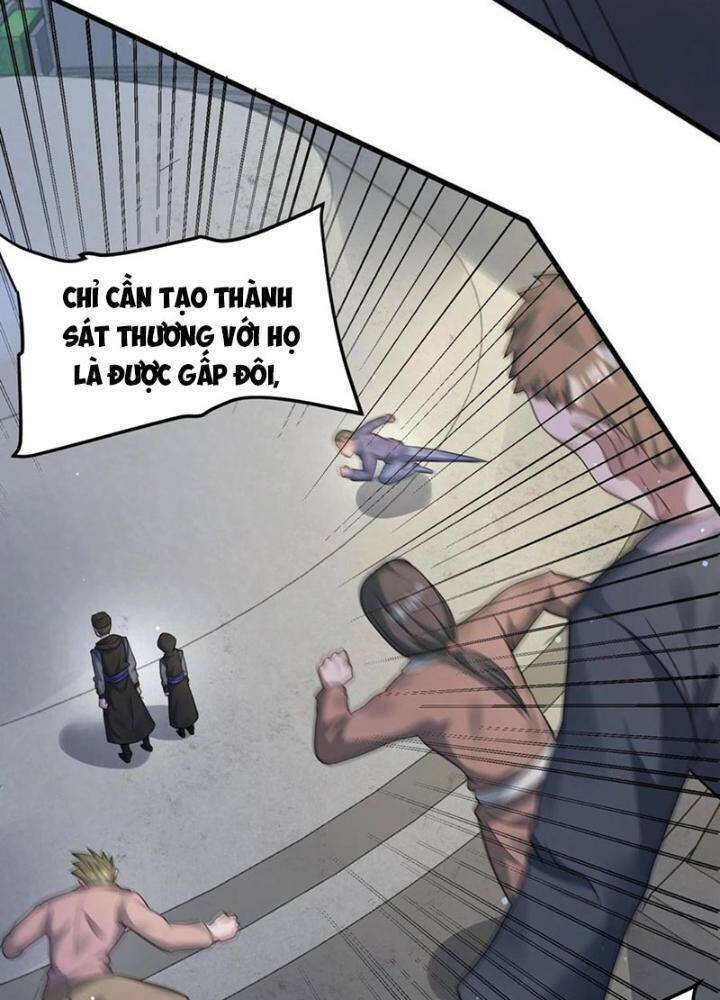 Ngày Tận Thế: Ta Nhận Được Tỷ Lệ Rớt Đồ Gấp 100 Lần Chapter 243 - Trang 2