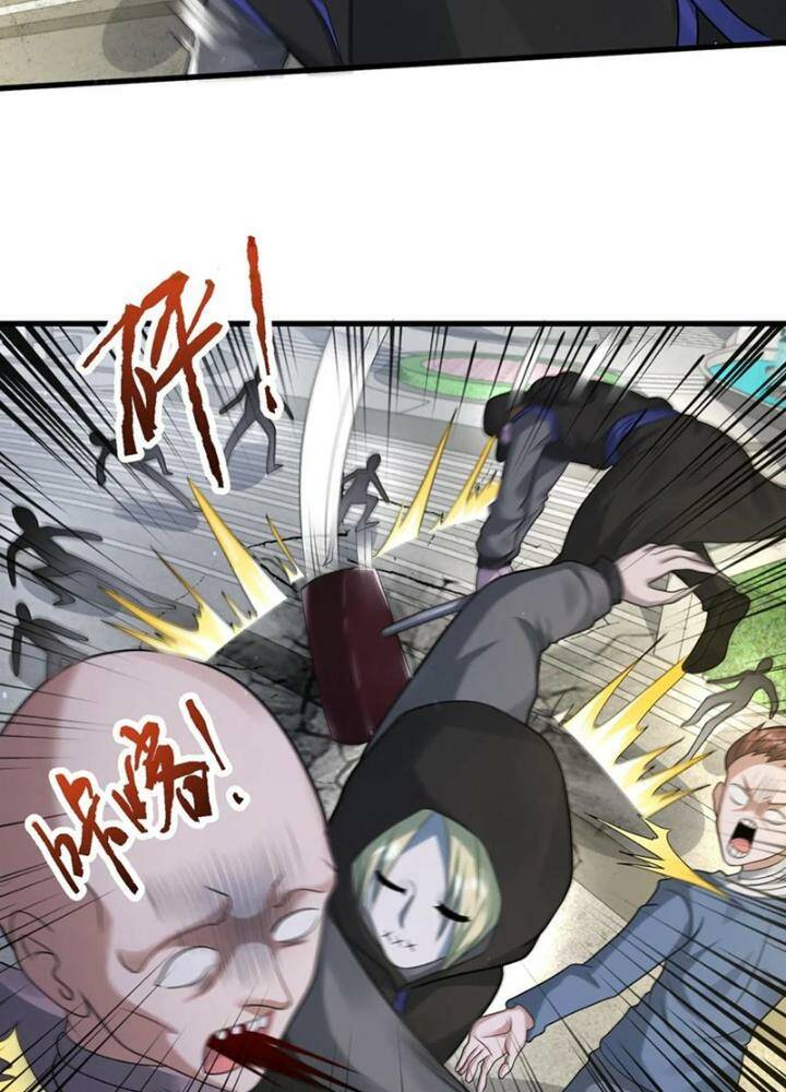 Ngày Tận Thế: Ta Nhận Được Tỷ Lệ Rớt Đồ Gấp 100 Lần Chapter 243 - Trang 2