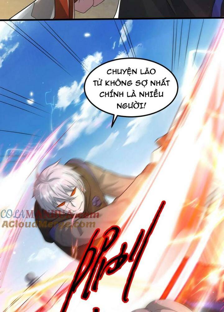 Ngày Tận Thế: Ta Nhận Được Tỷ Lệ Rớt Đồ Gấp 100 Lần Chapter 243 - Trang 2