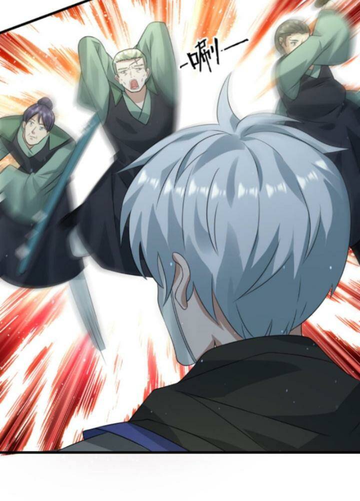 Ngày Tận Thế: Ta Nhận Được Tỷ Lệ Rớt Đồ Gấp 100 Lần Chapter 244 - Trang 2