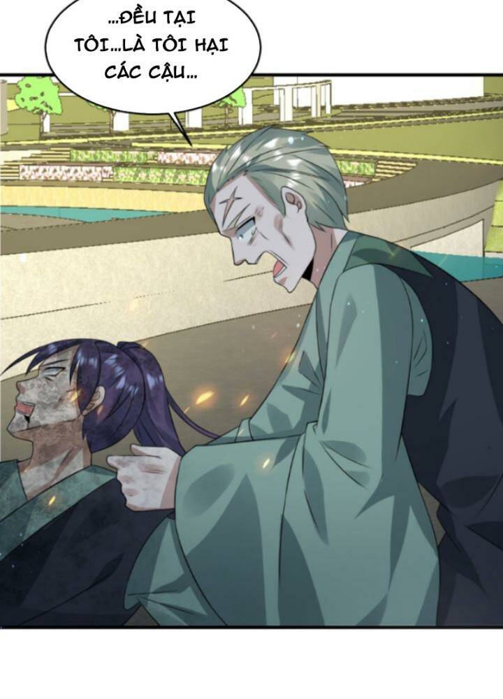 Ngày Tận Thế: Ta Nhận Được Tỷ Lệ Rớt Đồ Gấp 100 Lần Chapter 244 - Trang 2