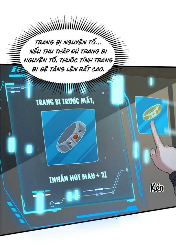 Ngày Tận Thế: Ta Nhận Được Tỷ Lệ Rớt Đồ Gấp 100 Lần Chapter 246 - Trang 2