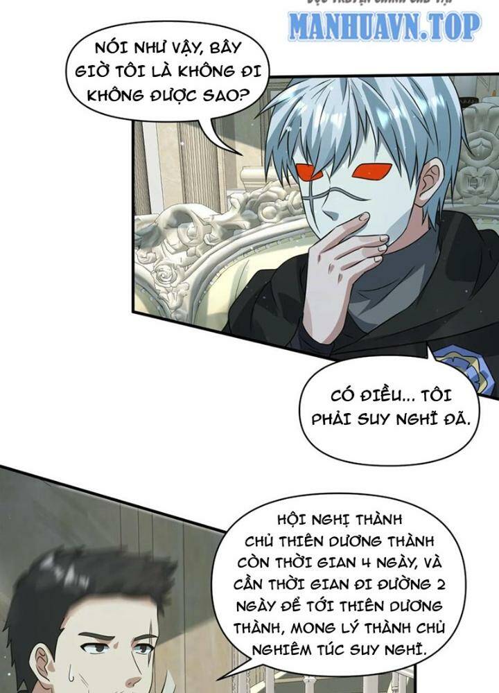 Ngày Tận Thế: Ta Nhận Được Tỷ Lệ Rớt Đồ Gấp 100 Lần Chapter 250 - Trang 2